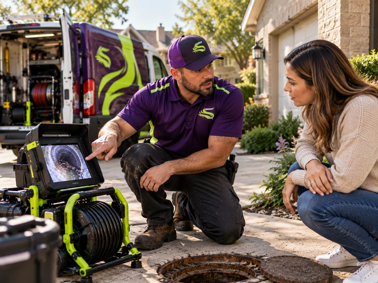 Drain Cleaning Pipestem, WV FAQs